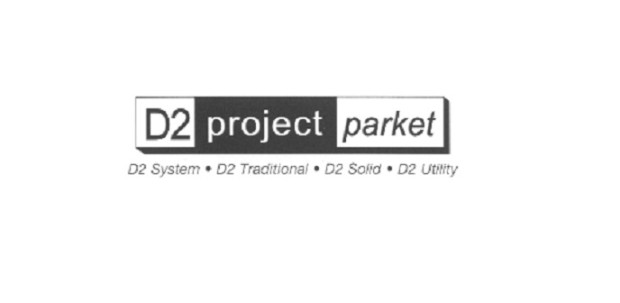 D2 Projectparket