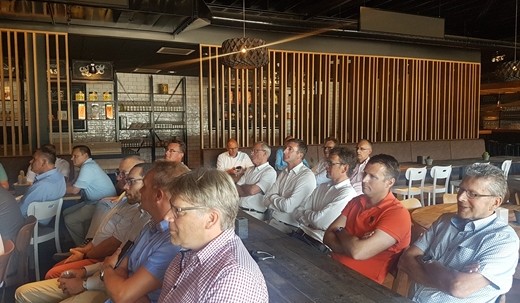 Ledenvergadering 22 juni 2017: terugblik