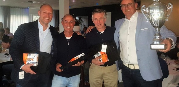 Weer een geslaagd golftoernooi
