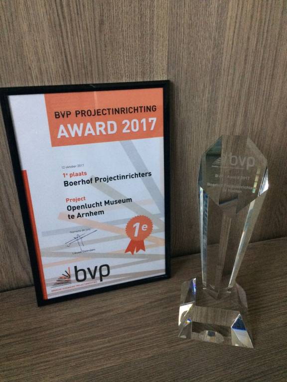 bvp award