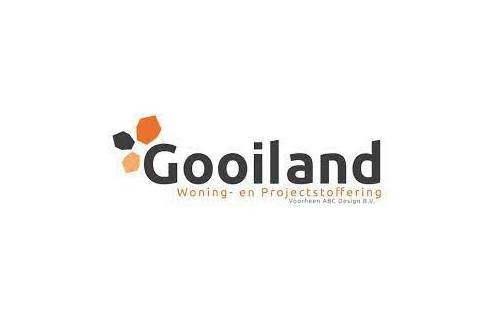 Logo Gooiland woning- en projectstoffering