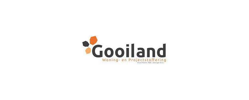Logo Gooiland woning- en projectstoffering
